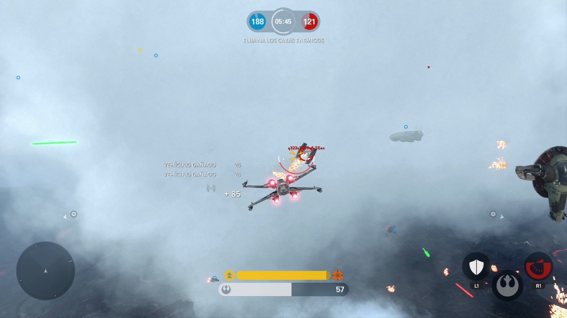 Star Wars Battlefront - Imagen 45